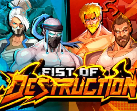 Fist of Destruction