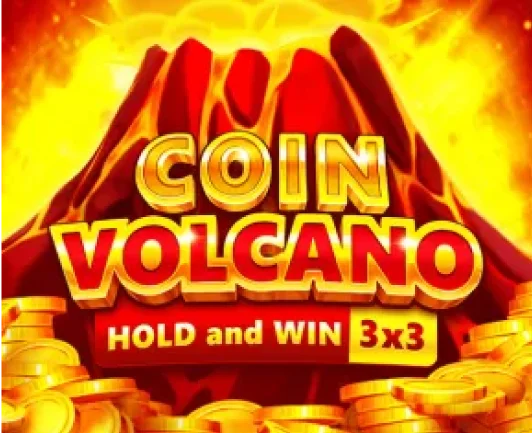 Coin Volcano