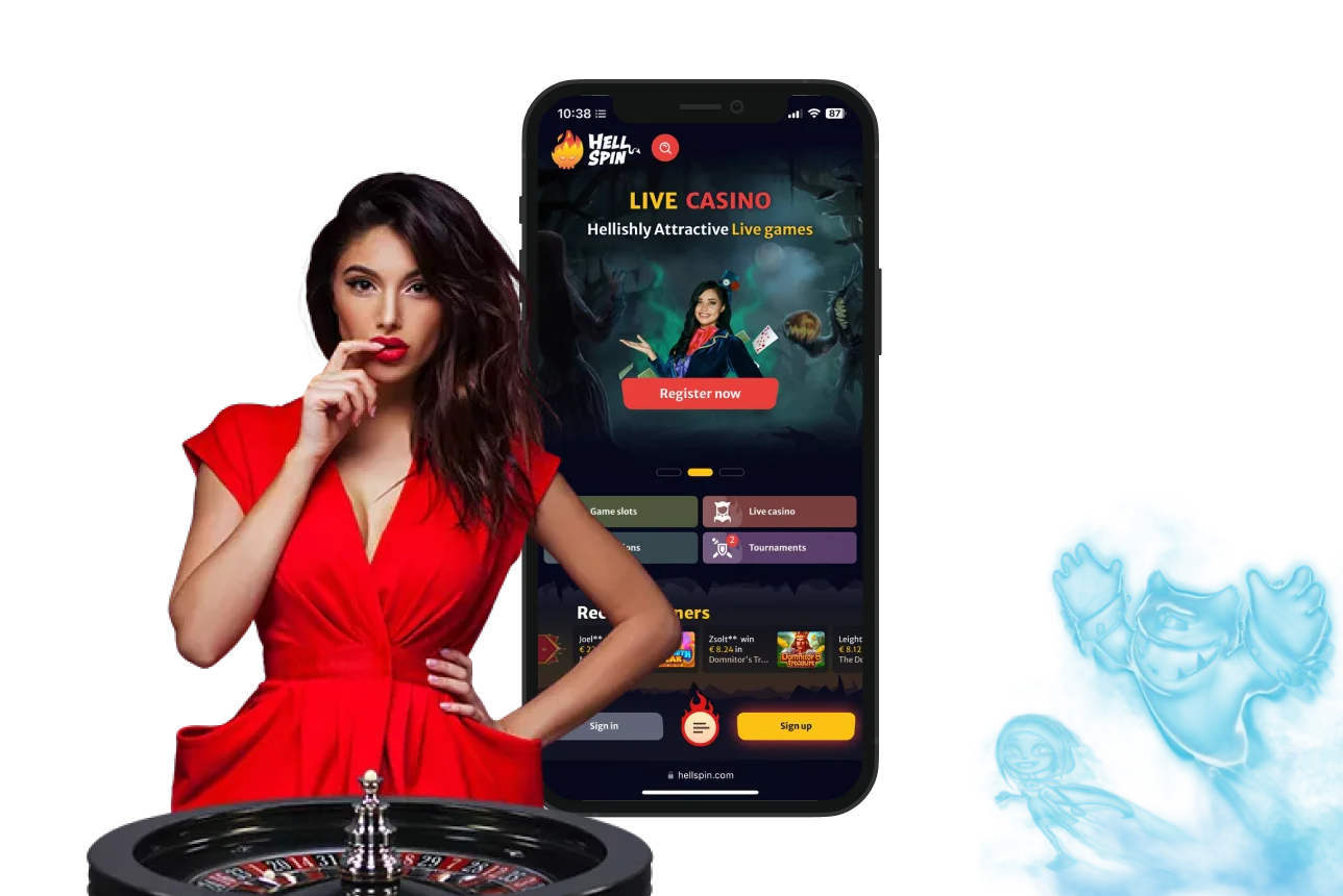 HellSpin Casino App